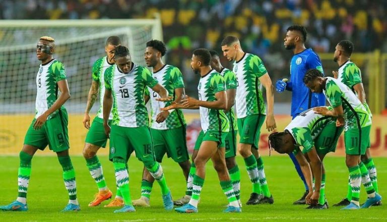 AFCON 2023: Eagles believe Elephants will fall under intense firepower in Ebimpe   