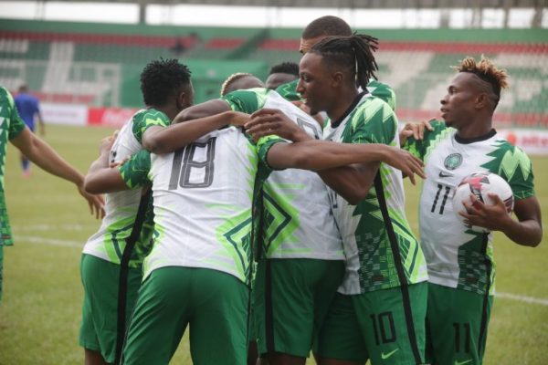 AFCON: Nollywood actor, others urge Super Eagles to soar higher Saturday