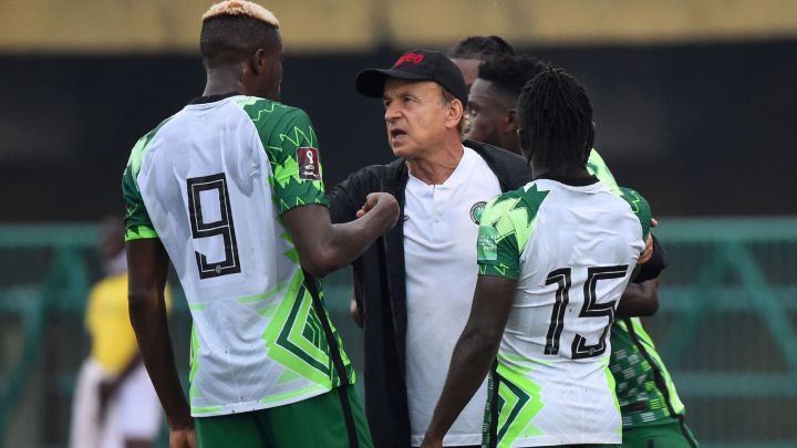 Victory against Nigeria’s Super Eagles biggest in CAR’s history – Coach