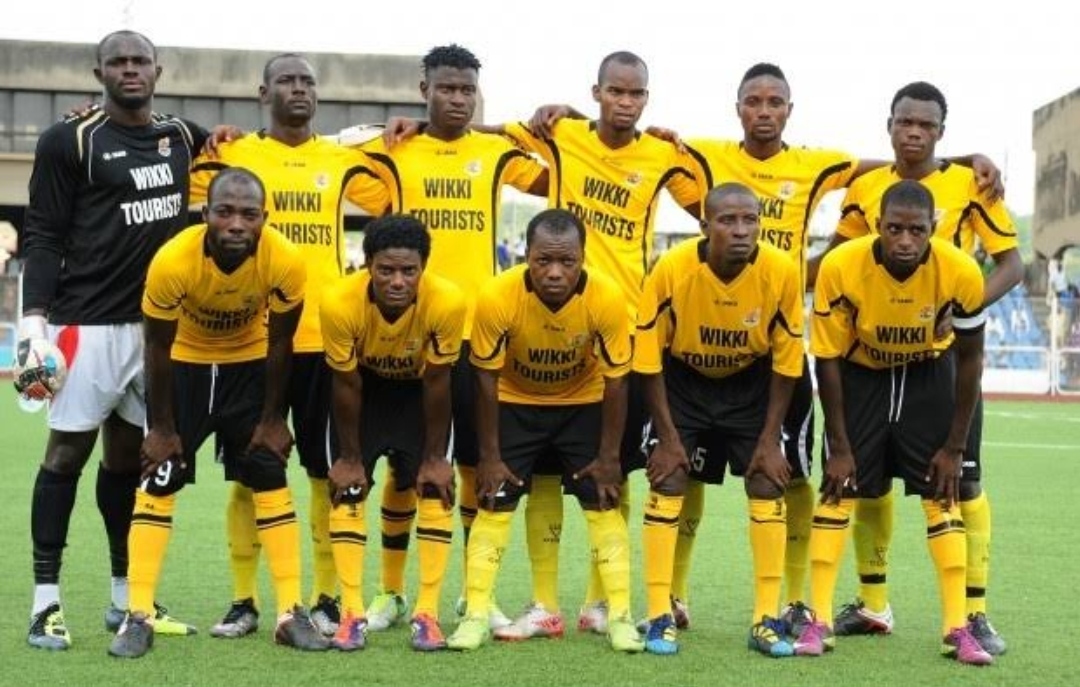 NPFL MD31: Wikki Tourists beat Dakkada FC 2-1