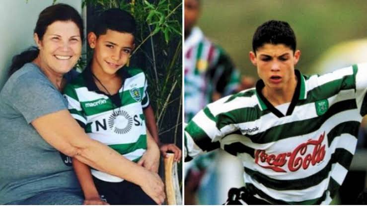 Cristiano Ronaldo's mother claims son will return to Sporting Lisbon next season