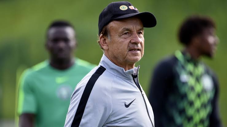 Super Eagles: Coach, Gernot Rohr, to know fate next week – Minister