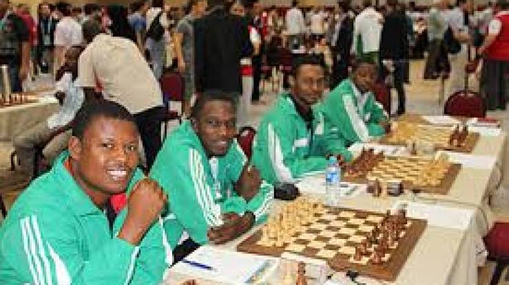 Usman is new chess federation President