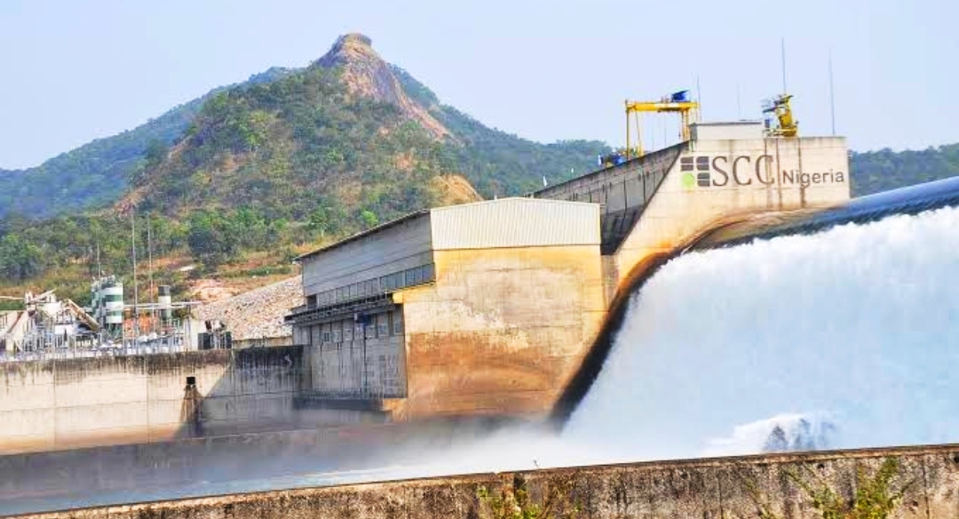 Buhari’s administration completes Kashimbila Hydropower Plant