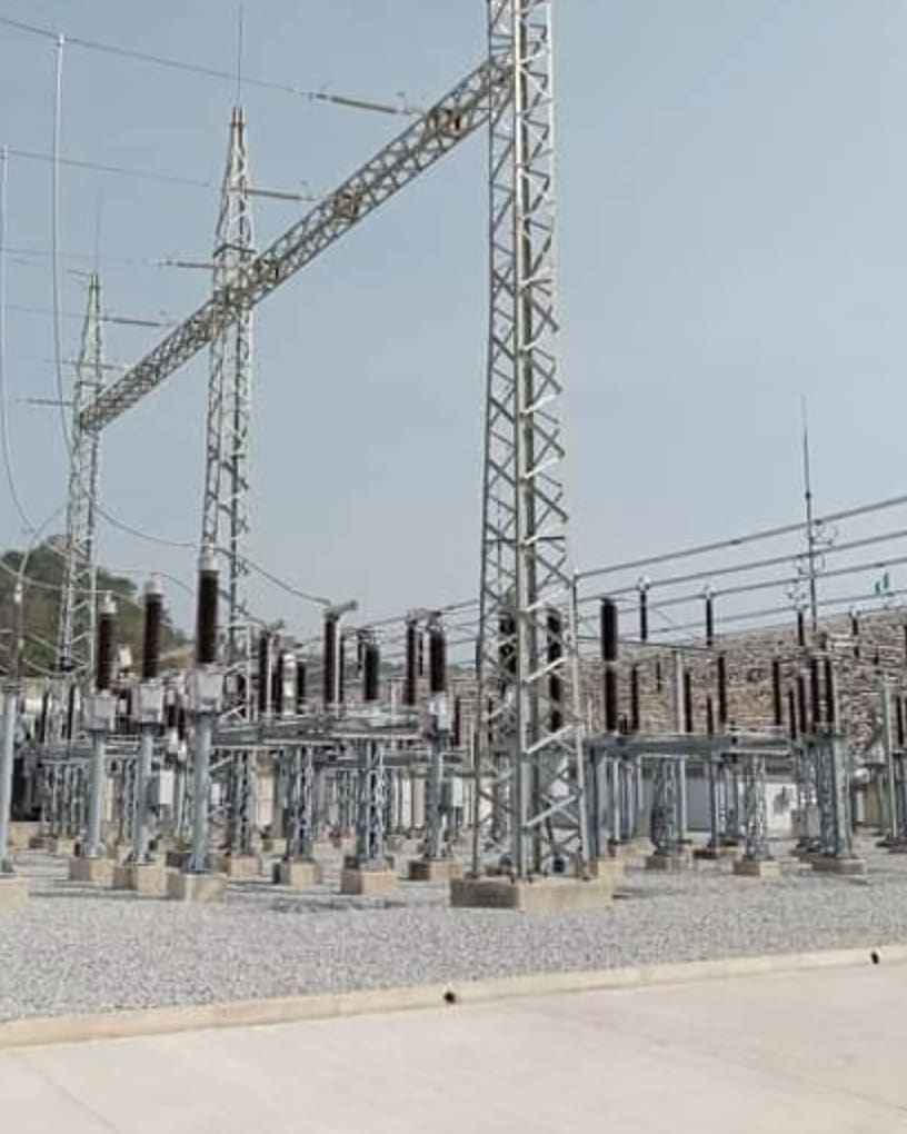 Lafia transmission sub-station completed, energised -NDPHC