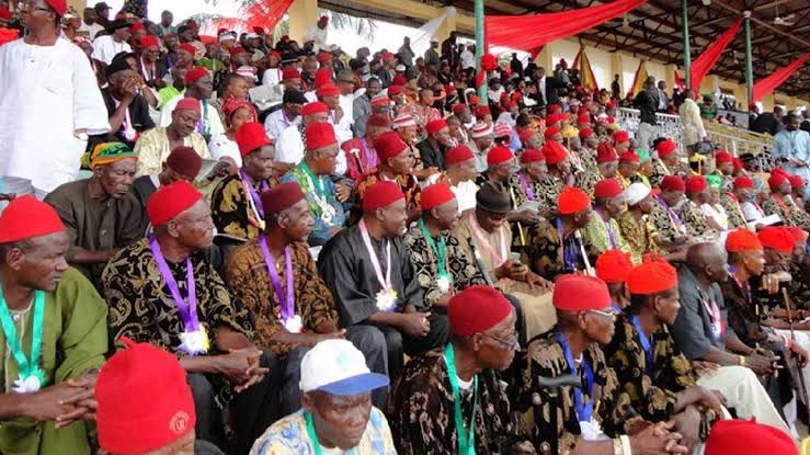 Igbo youths resolve to ensure peace, stability, security in S/East