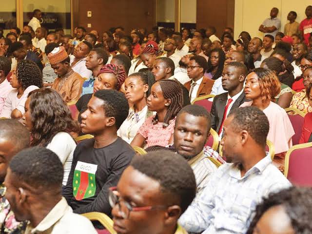 Yiaga Africa utilises entertainment to spur political participation in youths